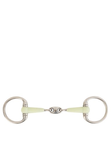 BR dubbel gebroken bustrens Apple Mouth 14mm