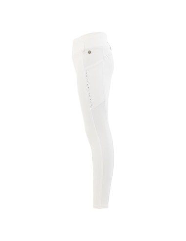 BR Riding Tights Lecce Children Silicone Seat