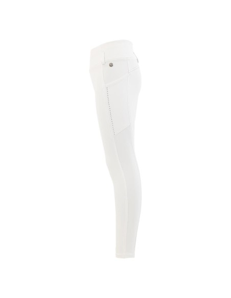 BR Riding Tights Lecce Children Silicone Seat