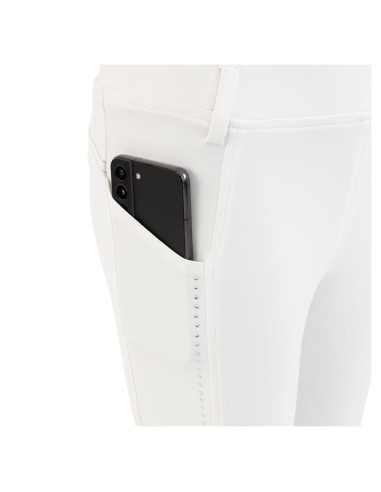 BR Reitlegging Lecce Kinder Silikonbesatz