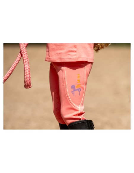 BR Mini Horse Tregging Silicone Seat