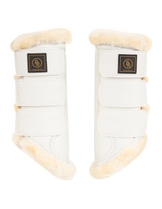 Guêtre BR Majestic - Blanc