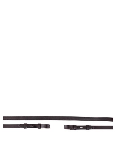 BR Leather Grip Reins