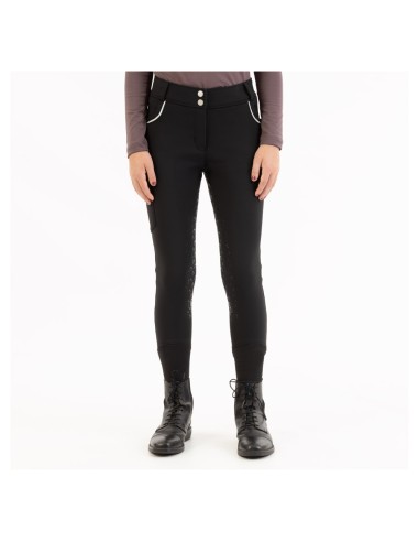 BR Eevolv softshell rijbroek Jurre...