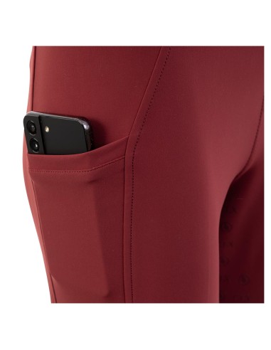 BR CLX Reitlegging Damen Silikonbesatz