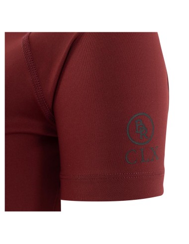 BR CLX Kurzarmshirt Damen