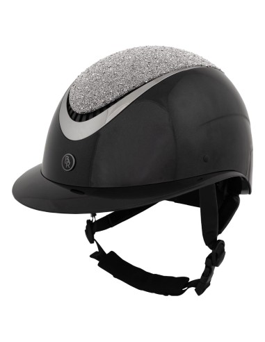 BR Riding Helmet Theta Glamourous Glossy