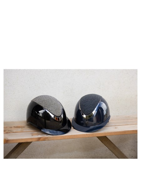 BR Riding Helmet Theta Glamourous Glossy