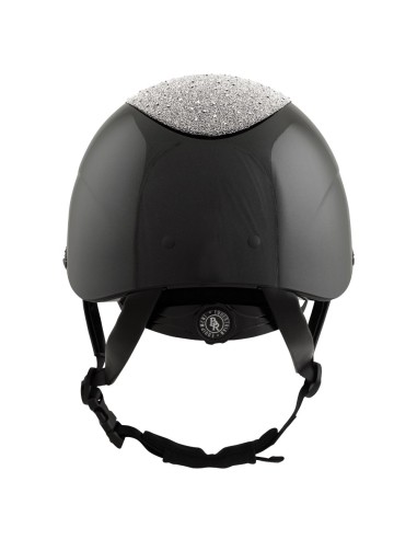 BR rijhelm Theta Plus Dazzling Glamourous Glossy