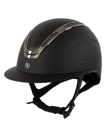 Casque d'équitation BR Zeta Sport
