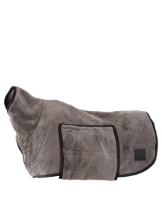 BR Hundebademantel