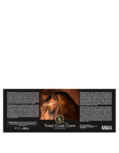 BR Total Coat Care 1000 ml Spray PU6