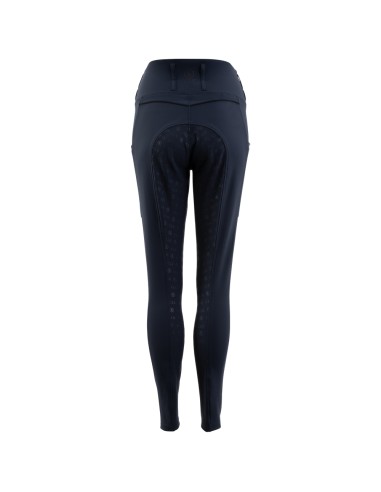 Collants d'équitation BR CLX dames fond en silicone