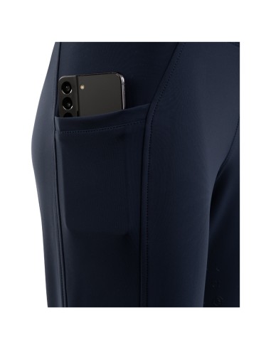Collants d'équitation BR CLX dames fond en silicone