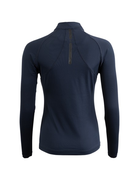 BR CLX Long Sleeve Zip-Up Shirt Ladies