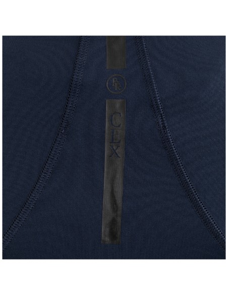 BR CLX Long Sleeve Zip-Up Shirt Ladies