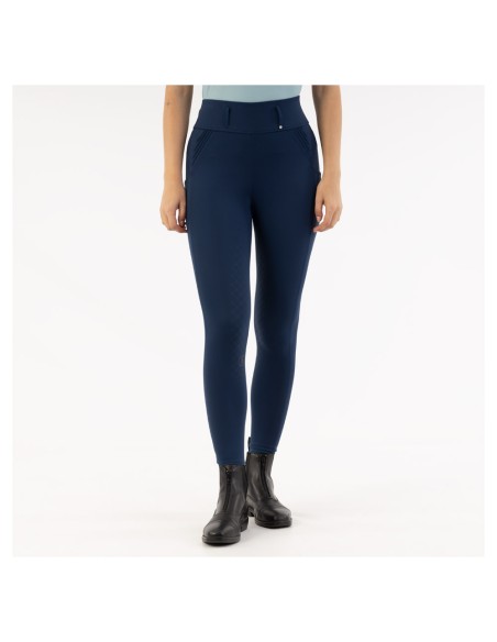 BR Riding Tights Krista Ladies Silicone Seat