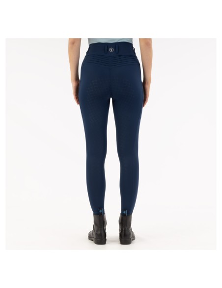 BR Riding Tights Krista Ladies Silicone Seat
