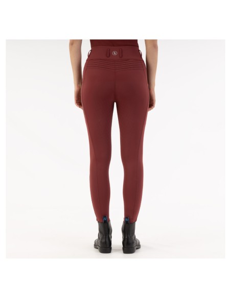 BR Riding Tights Krista Ladies Silicone Seat
