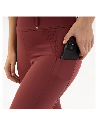 BR Reitlegging Krista Damen Silikonbesatz
