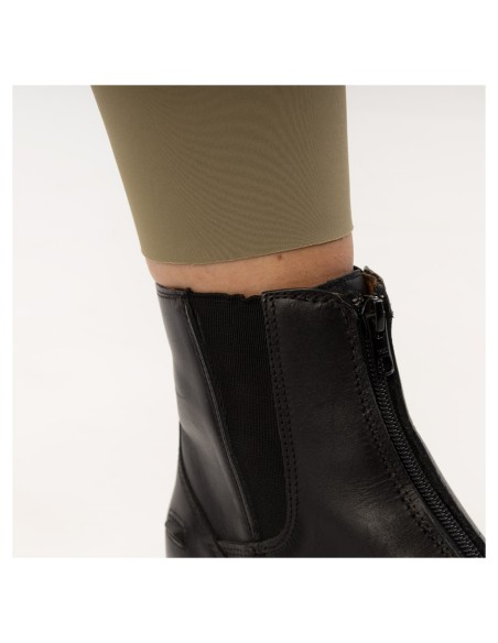 BR Riding Tights Krista Ladies Silicone Seat