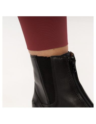 BR Reitlegging Krista Damen Silikonbesatz