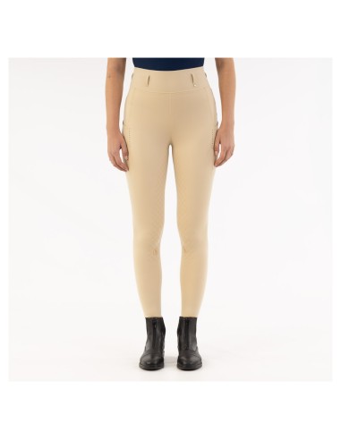 BR Reitlegging Kimore Damen Silikonbesatz