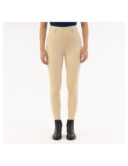 BR Riding Tights Kimore Ladies Silicone Seat