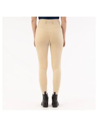 BR Riding Tights Kimore Ladies Silicone Seat
