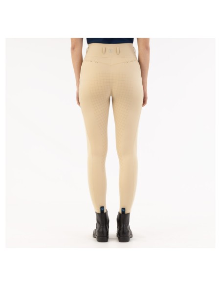 BR Riding Tights Kimore Ladies Silicone Seat