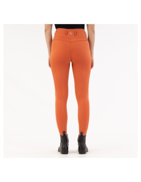 BR Riding Tights Kimore Ladies Silicone Seat