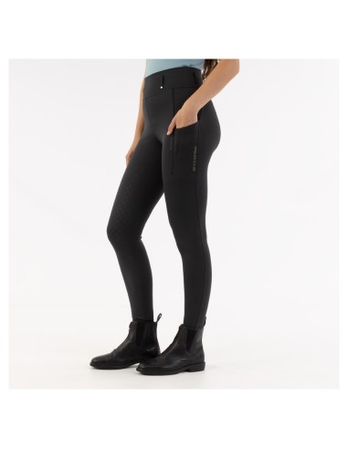BR Reitlegging Kimore Damen Silikonbesatz