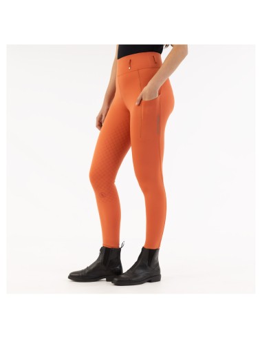 BR Reitlegging Kimore Damen Silikonbesatz