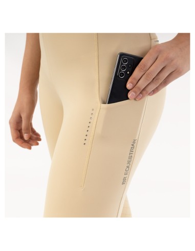 BR Riding Tights Kimore Ladies Silicone Seat