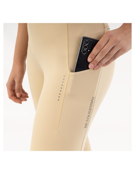 BR Riding Tights Kimore Ladies Silicone Seat