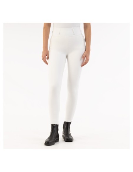BR Riding Tights Kelly Ladies Silicone Seat