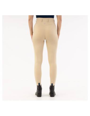 BR Reitlegging Kelly Damen Silikonbesatz