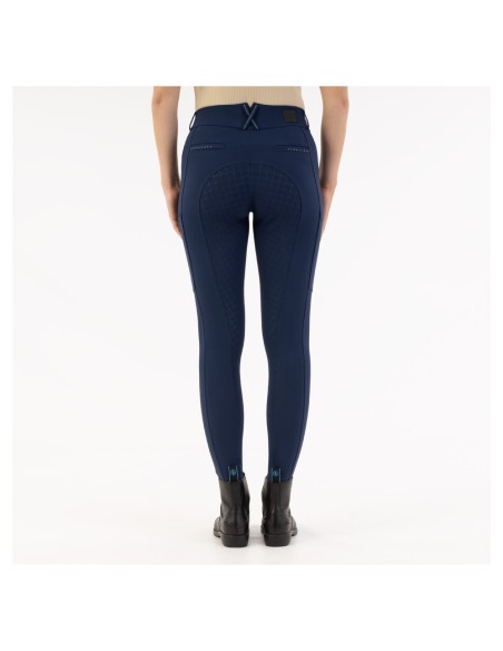 Pantalon d'équitation Kelsey dames fond en silicone