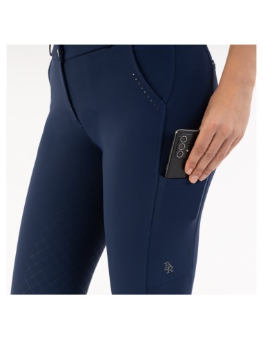 BR Riding Breeches Kelsey Ladies Silicone Seat