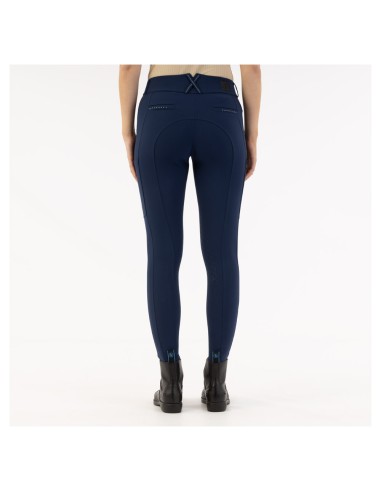 Pantalon BR Kelsey dames insert en silicone aux genoux