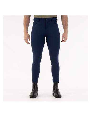 BR Riding Breeches Kyan Men Silicone Knee Patches