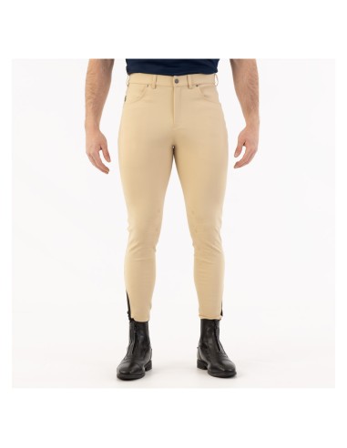 BR Riding Breeches Kyan Men Silicone Knee Patches