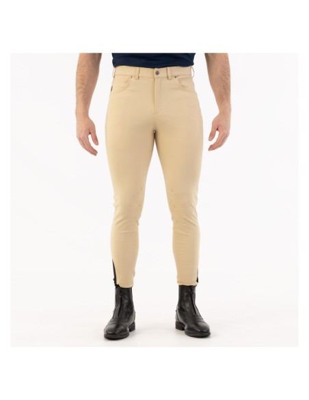BR Riding Breeches Kyan Men Silicone Knee Patches