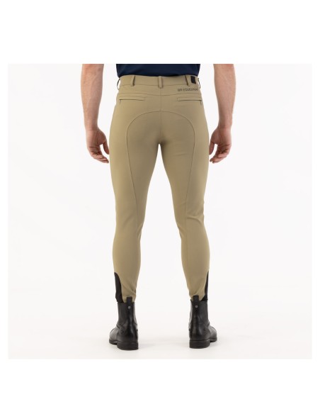 BR Riding Breeches Kyan Men Silicone Knee Patches