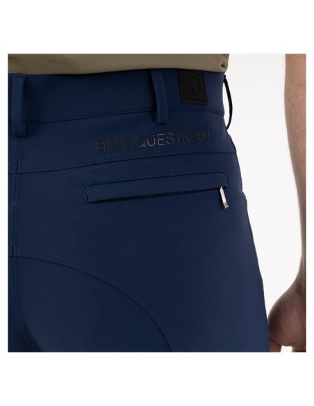 BR Riding Breeches Kyan Men Silicone Knee Patches
