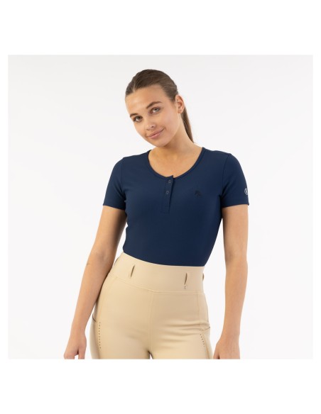 BR Short Sleeve Shirt Klaasje Ladies