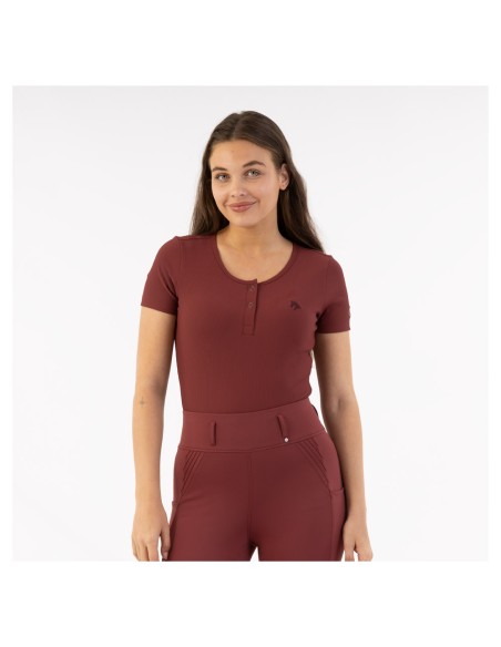 BR shirt met korte mouwen Klaasje dames