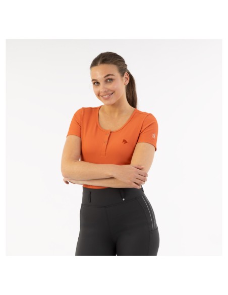BR Short Sleeve Shirt Klaasje Ladies