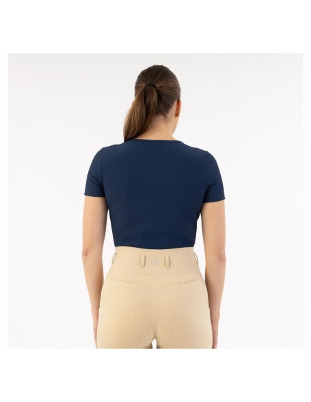 BR Short Sleeve Shirt Klaasje Ladies