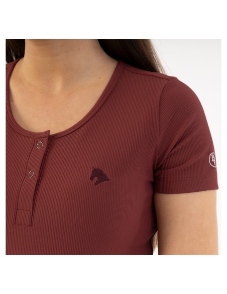 BR shirt met korte mouwen Klaasje dames